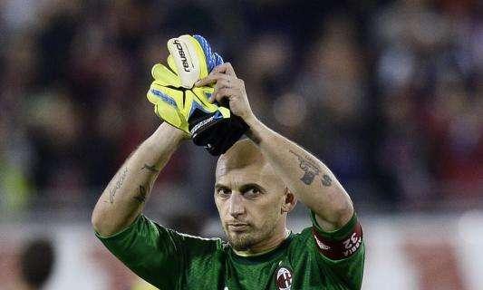 Repubblica - Ipotesi preparatore dei portieri per Abbiati