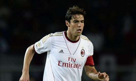 Kakà: "Ho deciso di auto-sospendermi lo stipendio, spero di tornare presto"