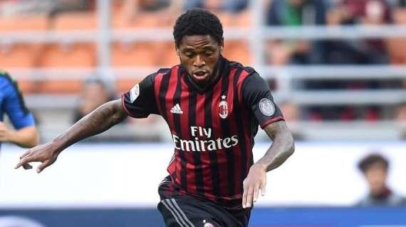 Gazzetta - Milan, flop Luiz Adriano: il brasiliano, penalizzato anche dal modulo, è ormai un giocatore spento