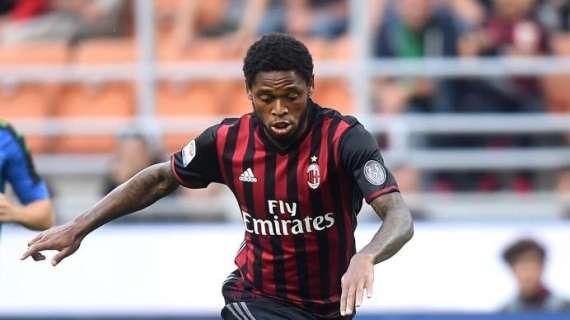 Luiz Adriano, derby moscovita per il brasiliano del Milan