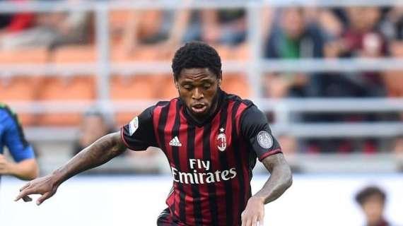 Ag. Luiz Adriano a TMW: "Felici di andare allo Spartak. Con Montella non ha trovato spazio"
