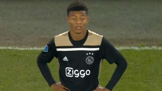 Milan, contatti con l’agente Bertolucci: nel mirino Neres e Kaio Jorge