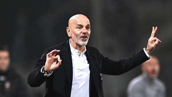 MN - Verso Milan-Liverpool: domani alle 14 le conferenze di Pioli e Tomori 
