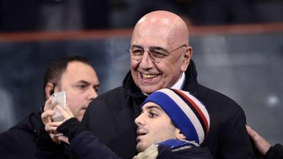 MN - Derby Primavera, al Vismara ci sarà anche Adriano Galliani
