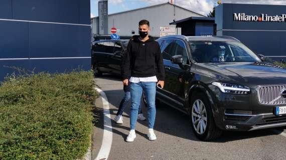 Milan, Dalot come Diaz: la formula verrà ridiscussa in futuro