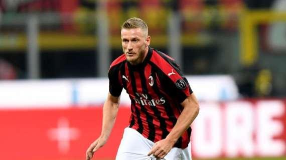 Sky - Verso Torino-Milan, torna il 4-3-3: ballottaggio Conti-Abate, Bakayoko favorito su Biglia