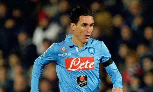 Retroscena Callejon-Milan: ecco quando Galliani provò a prenderlo