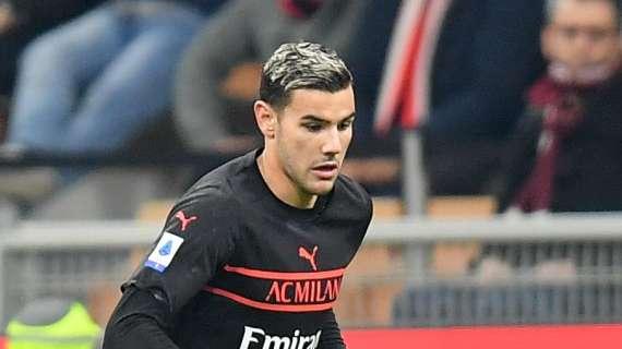 Tuttosport - Theo-Milan, prove di rinnovo: ecco la cifra che potrebbe accontentare le parti