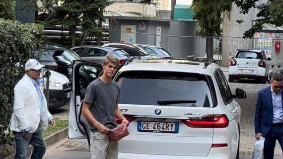 De Ketelaere: "Sono un giocatore molto offensivo. Cerco l'ultimo passaggio e segno da attaccante"