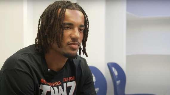 MN - Tavolieri non è convinto di Brown: "Non è pronto per giocare nel Milan. Ha un bel potenziale ma non sufficiente"