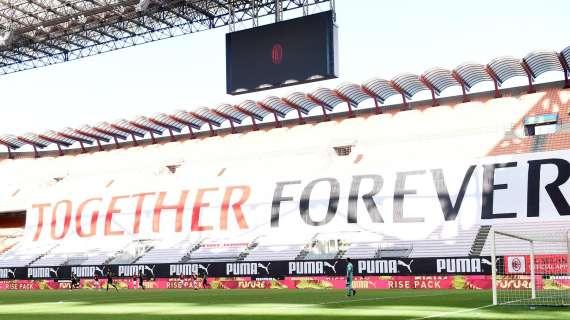Milan-Bologna: informazioni per l'accesso a San Siro