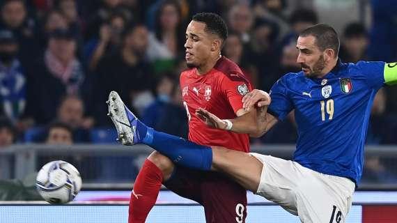 Sky Sport DE - Gli occhi di City, Liverpool e Milan su Noah Okafor