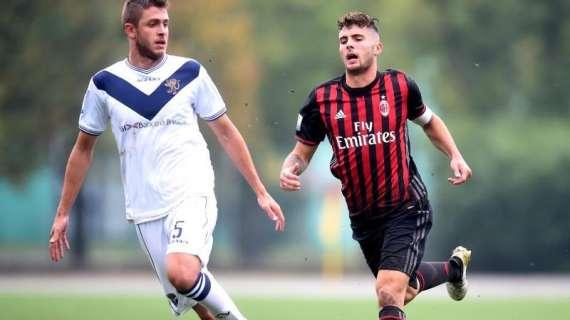 Brescia Primavera, quanta difficoltà nel segnare