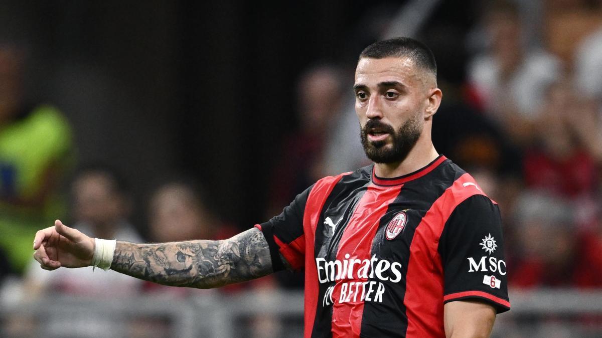 MIL-VEN (1-0): dentro Estupinan e Gabbia a 4 minuti dalla fine
