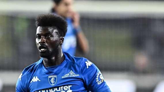 Como, nel mirino anche l'ex rossonero M'Baye Niang