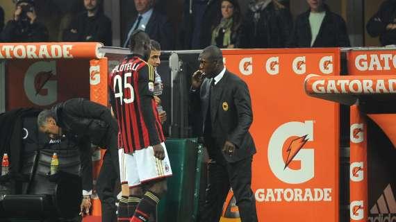 Allegri - Seedorf: gestioni a confronto. I numeri e i tifosi sono con l'olandese