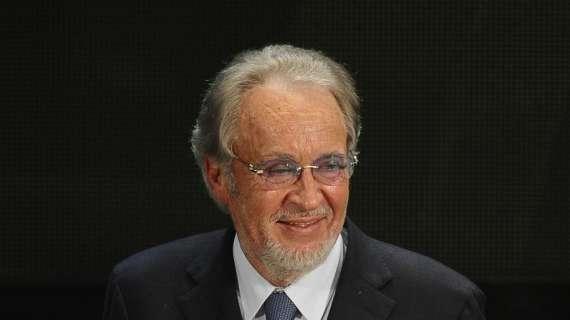 Pozzo: "Berlusconi prese il Milan due mesi prima che io prendessi l'Udinese. Ho sempre ammirato lui e Galliani"