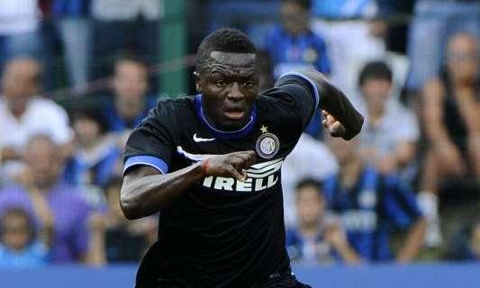 Muntari, il Milan ci prova a gennaio