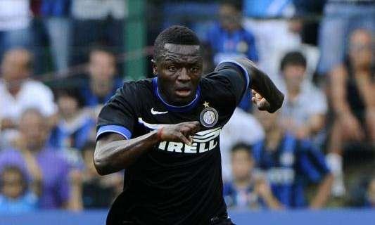 Milan, tutto porta verso Muntari