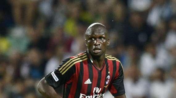 Traoré-Olympiakos, quasi fumata bianca