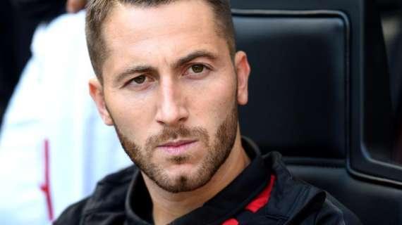 Milan, Montolivo e Bertolacci considerati inutilizzabili