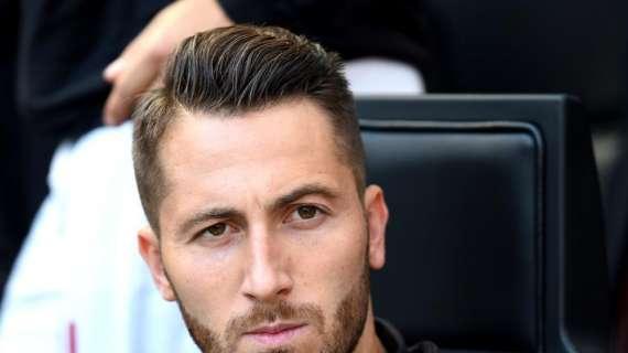 Di Marzio: "Sampdoria, vicinissimo Bertolacci: oggi le visite mediche"