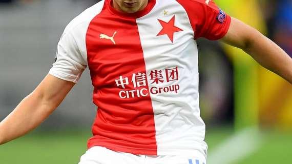 Eurorivali, show di Chytil: tripletta in 8 minuti e lo Slavia piega il Pardubice