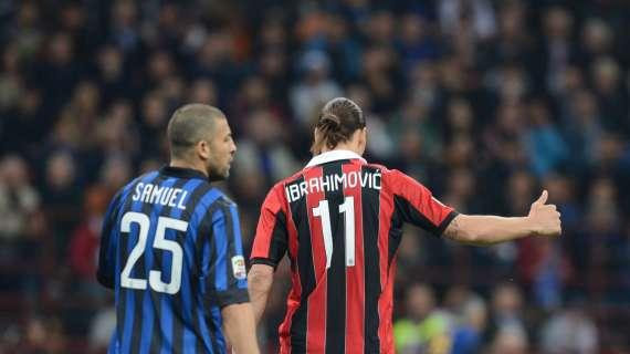 Bergomi: "Quanta fatica per Ibra"