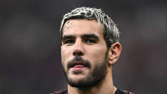 Theo scherza: "Mbappé? Meno male che gioca sull'altra fascia. Consigli a Calabria? Fai fallo finché puoi"