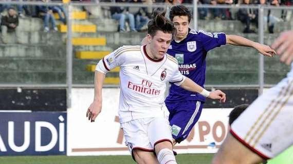 Fabbro a MN: "Ero carichissimo, dopo il gol non ho capito più niente. Inzaghi sa cosa si prova"