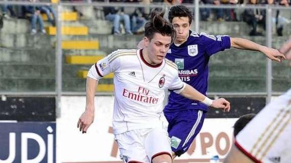 Trofeo Dossena, domani la semifinale Milan-Cremonese