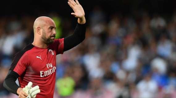 Milan, spazio al guardiano di Coppa: non solo leader, Reina è un portiere che vuole ancora dire la sua