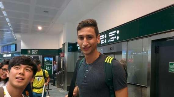 TMW - Donnarumma, parla il padre: "Milan scelta giusta. Mai rifiutato Napoli"