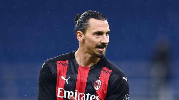 Tuttosport: "Ibrahimovic, il Milan decide oggi"