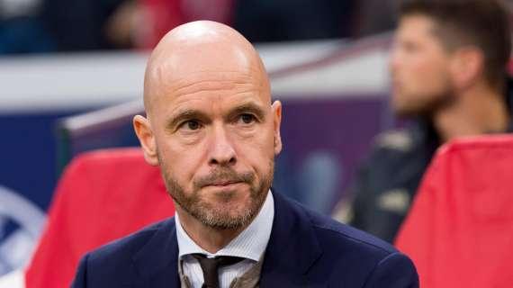 Manchester United, Ten Hag pronto a rilanciare la squadra in maniera simile a come Pioli ha fatto con il Milan