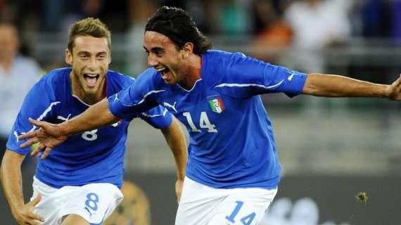 Pista Aquilani: il Milan vorrebbe il prestito con diritto di riscatto