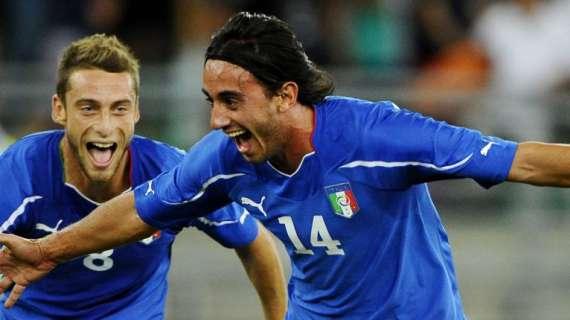 Aquilani: "Sono stato fortunato ad arrivare al Milan"