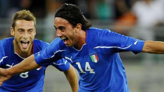 Aquilani è il primo: occhio al fotofinish