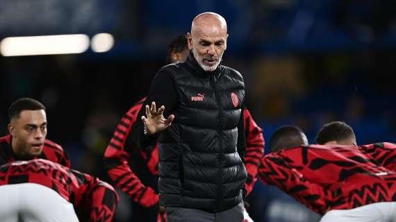 Gazzetta - Milan-Juve non è ancora decisiva: Pioli ha un Theo in più