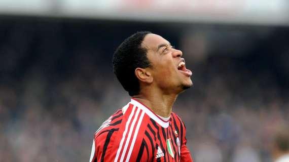 Emanuelson: "Sono contento per la nostra partita"