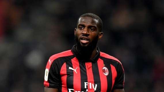 Da impacciato a gigante dominante: Bakayoko ora vale come un grande centravanti