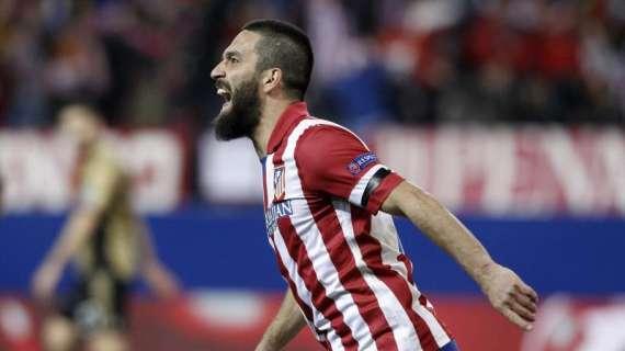 O Jogo - Se Arda Turan passa al Milan, l'Atletico prende Talisca