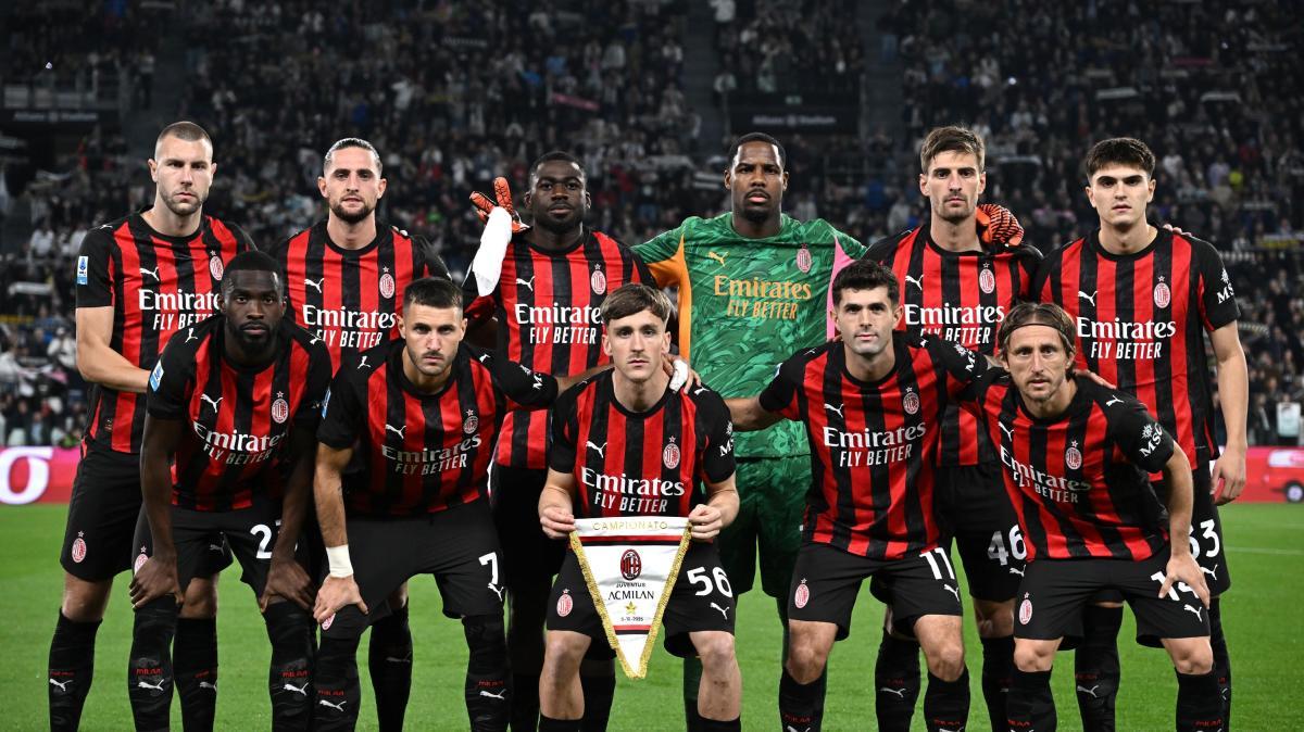 Serie A, classifiche a confronto: il Milan ha due punti in più di un anno fa