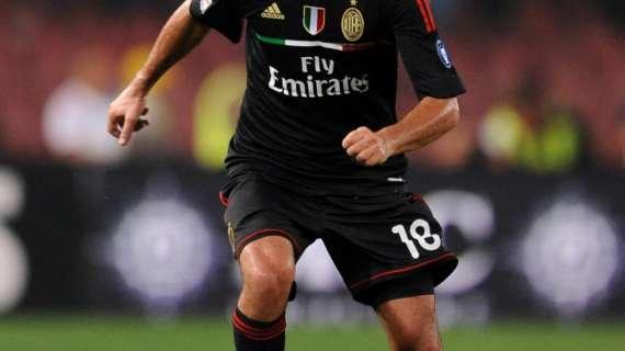 Ag. Aquilani: "Ci sono le condizioni affinchè rimanga al Milan"