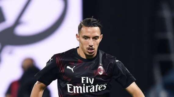 Sabatini: "Gli autori della rinascita del Milan sono Bennacer, Bonaventura e Kjaer"