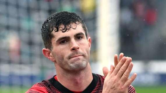 “Muori tu e la tua famiglia”: insulti orrendi dei laziali a Pulisic sui social
