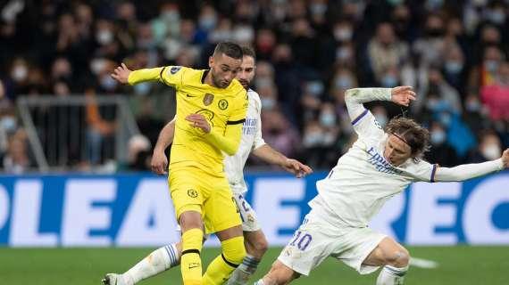 Gazzetta - Milan, Ziyech esce allo scoperto: vuole i rossoneri e farà pressing sul Chelsea