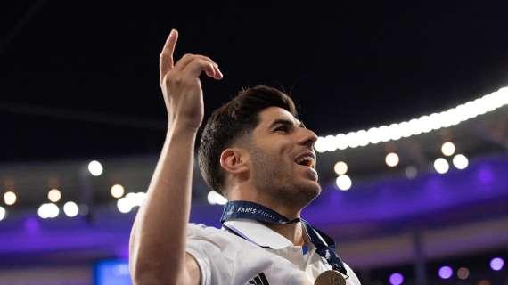 TMW Radio - Pasqualin: "Asensio può fare la differenza in Italia"