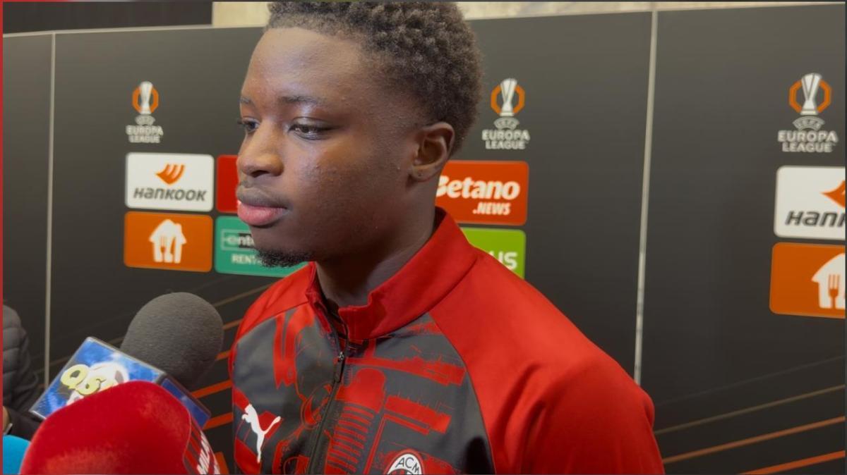 MN - Cisse: "Ad inizio anno nessuno si sarebbe aspettato tutto questo. Ma se sono qua è perché ho lavorato molto"