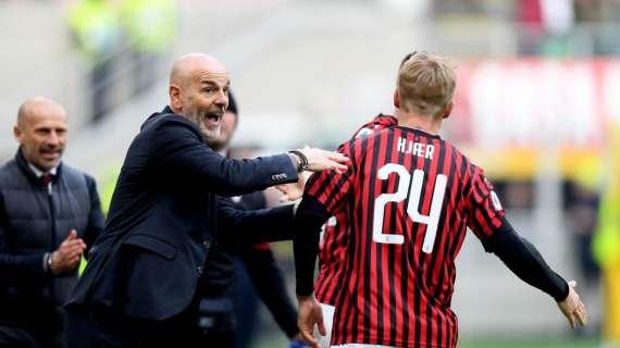 Milan, paradosso Kjaer: intoccabile per Pioli, non per il club. E domani scade il termine per riscattarlo